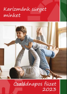 Karizmánk sürget minket